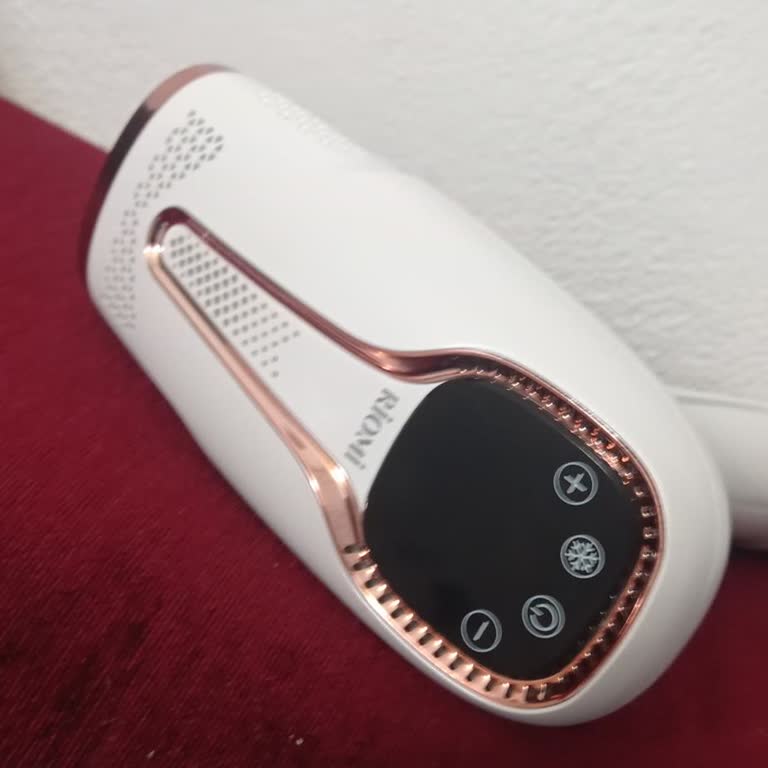 Trendyol'dan Aldığım Lazer Epilasyon Cihazı Çalışmıyor