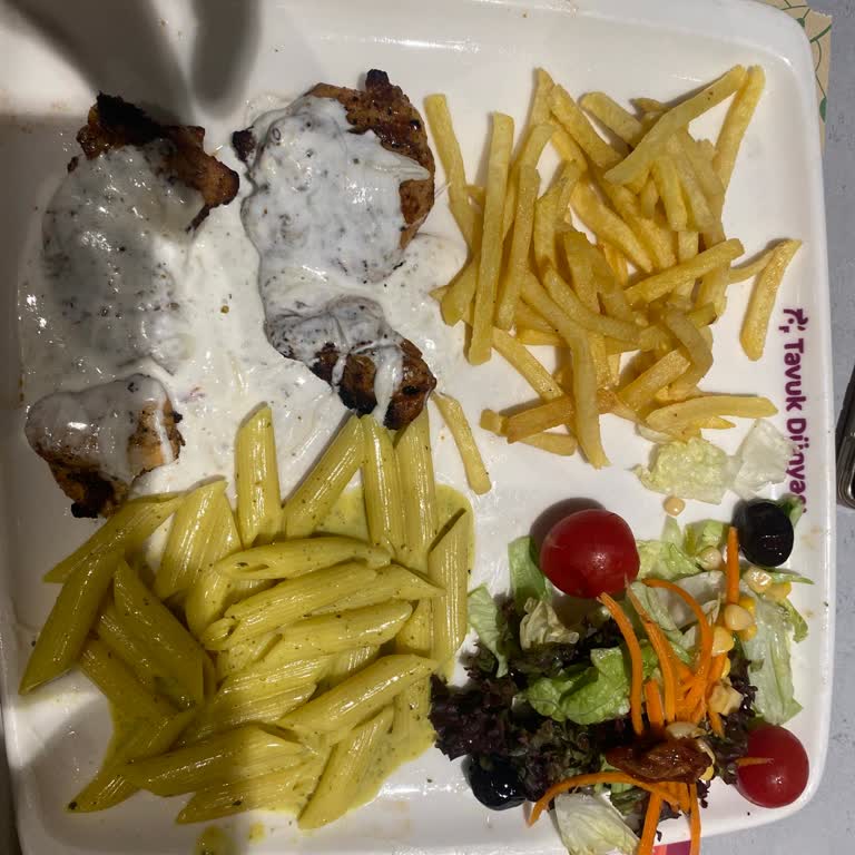 Eksik Gramajlı Kekiklim Pirzola Hayal Kırıklığı