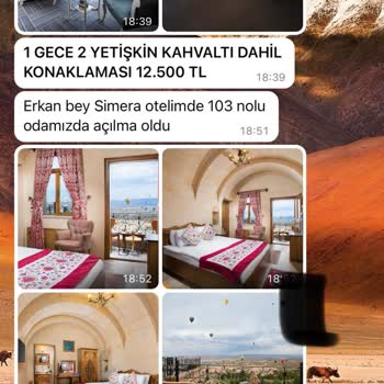 Rezervasyon Hataları Ve Yanıltıcı Fiyatlandırma