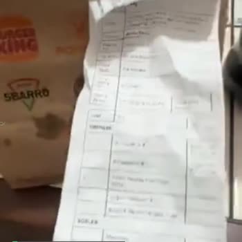 Burger King Kötü Bir İşletme Olmaya Başladı
