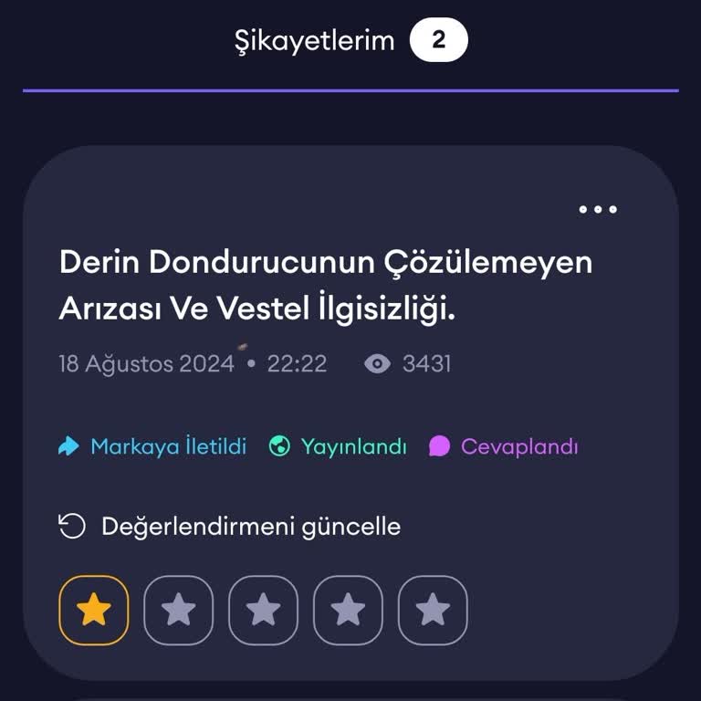 Derin Dondurucu Kabusu: Sürekli Arızalar Ve Maddi Kayıplar