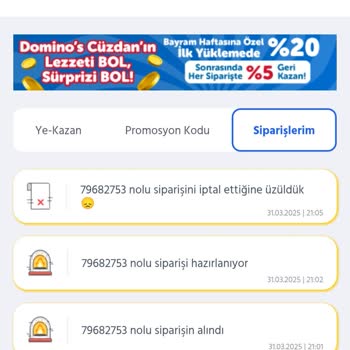 Yanlış Adres Bilgisi Nedeniyle İptal Edilen Sipariş