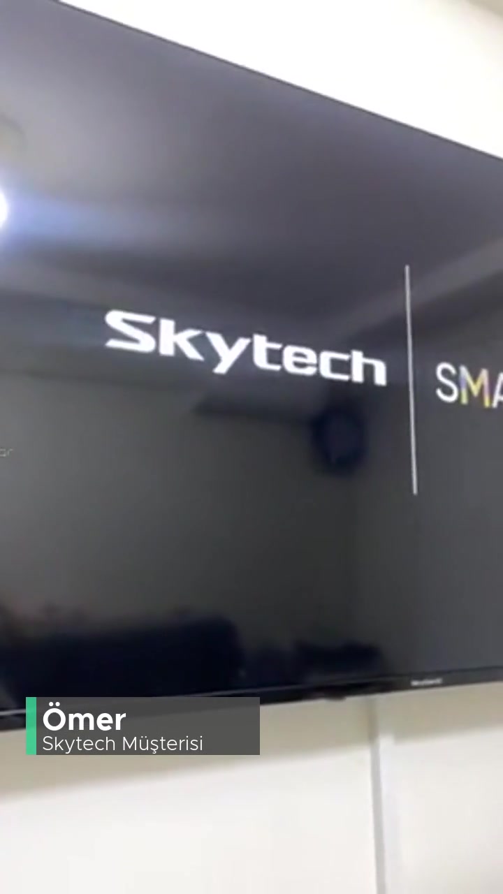Skytech TV Açılmıyor, Açılış Ekranında Kalıyor! videonun kapak resmi