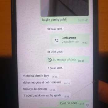 Yanlış Başlık Ve İlgisizlikle Gelen Hayal Kırıklığı