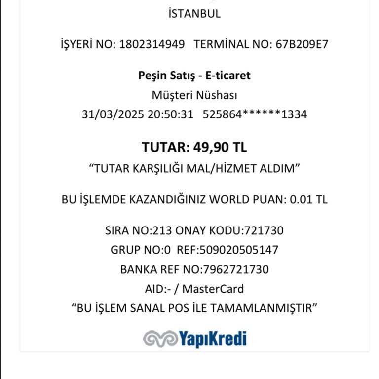 Hepsi Üyeliği İptal Edilemiyor, Kartımdan Para Çekiliyor!