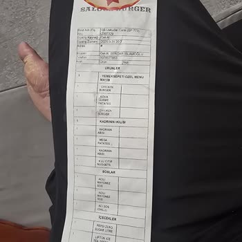 Yemeksepeti Siparişlerinde Eksiklik Krizi: Aç Kalan Aile
