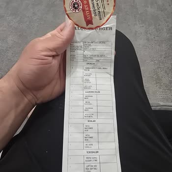 Yemeksepeti Siparişlerinde Eksiklik Krizi: Aç Kalan Aile