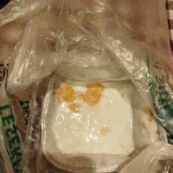 Bozuk Ürünler Ve Dikkatsiz Hizmet: Osmanoğlu Sütlaç Hayal Kırıklığı