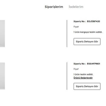 Uzun Boylular İçin Stok Sıkıntısı