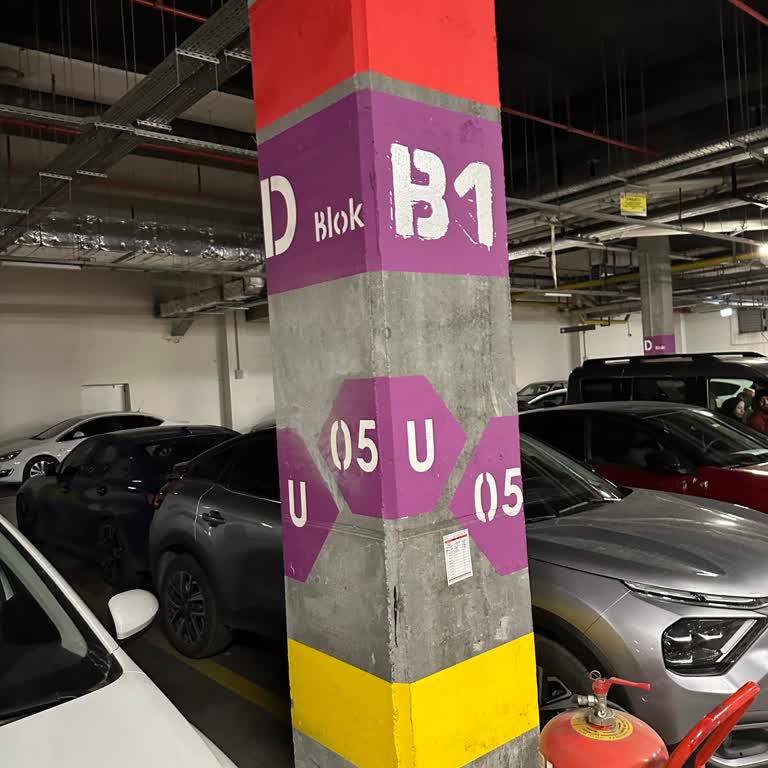 Otoparkta Aracımın Başına Gelenler