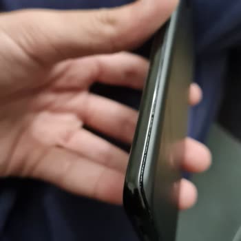 Samsung S21 Plus Kapağı Sorunu: Acil Destek Talebi