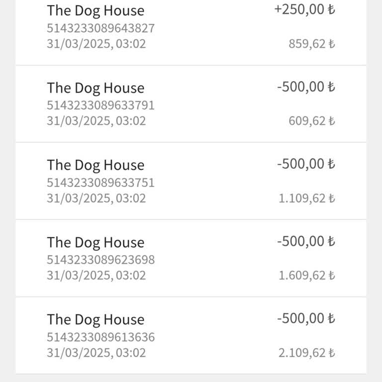 Matbet'te Beklenmedik Bakiye Kaybı