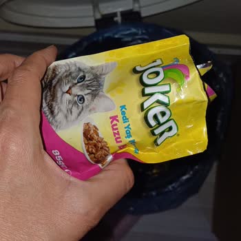 Bozuk Kedi Maması Ve İhmalkar Kontroller