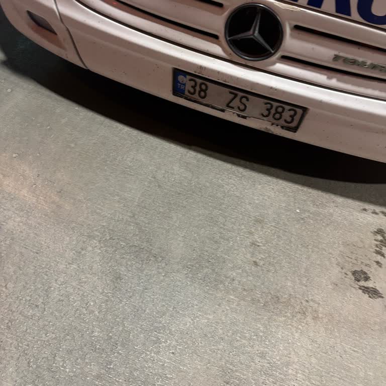 Otobüste Sigara İçen Personel Sağlığımızı Tehdit Ediyor
