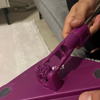 Parex Wandero Mop'un Dayanıksızlığı Hayal Kırıklığı Yarattı