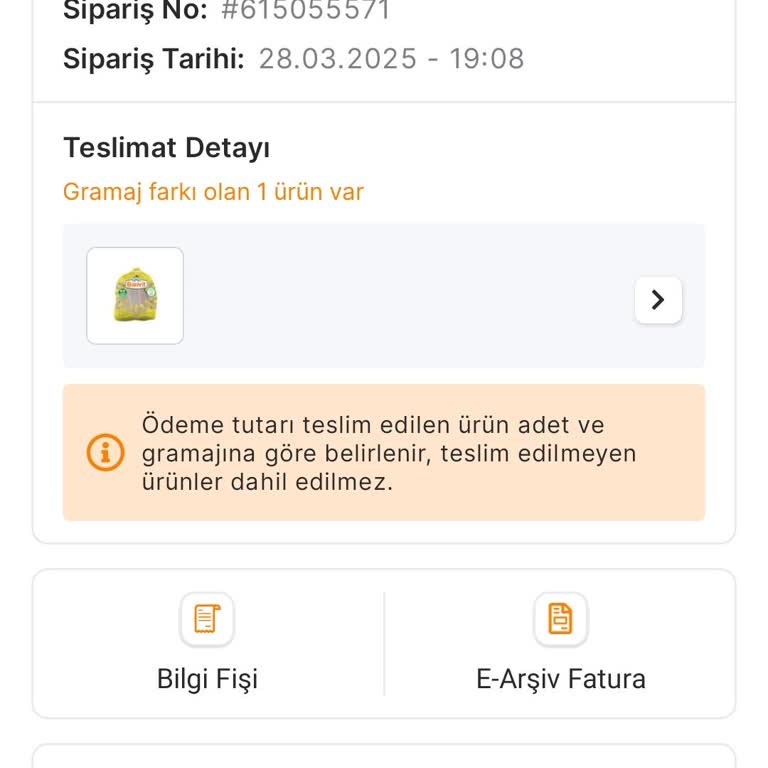Teslim Edilmeyen Ürün Ve Ulaşılmayan Müşteri: Çözüm Bekliyorum!
