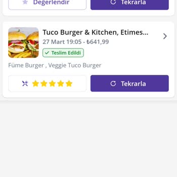 Getir'in Teknik Aksaklıkları Ve İptal Sorunları Müşterileri Mağdur Ediyor