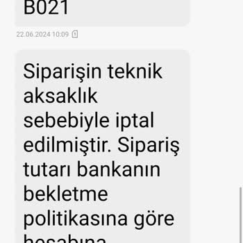 Getir'in Teknik Aksaklıkları Ve İptal Sorunları Müşterileri Mağdur Ediyor