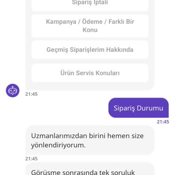 Getir'in Teknik Aksaklıkları Ve İptal Sorunları Müşterileri Mağdur Ediyor