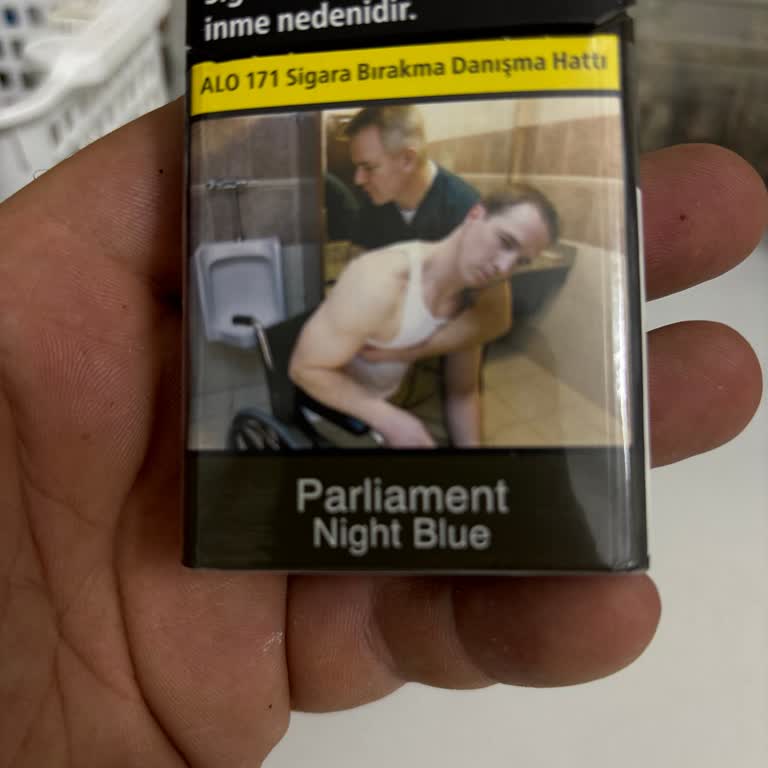 Parliament Sigarasının Kalitesi Düşmüş