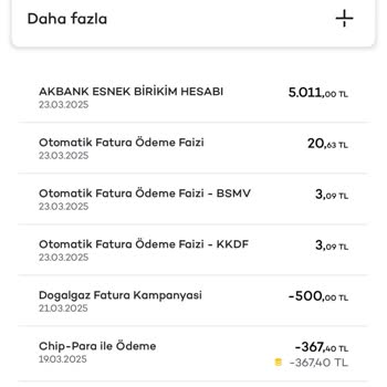 Akbank Esnek Birikim Hesabında Kaybolan Para Ve Yetersiz Müşteri Hizmeti