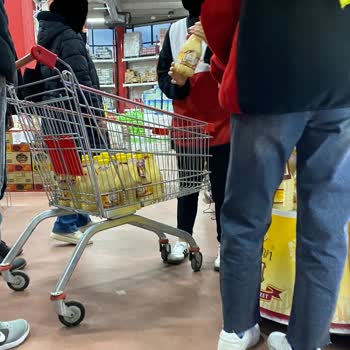 Market Alışverişinde Tarih Kontrolü Önemi