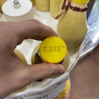 Market Alışverişinde Tarih Kontrolü Önemi