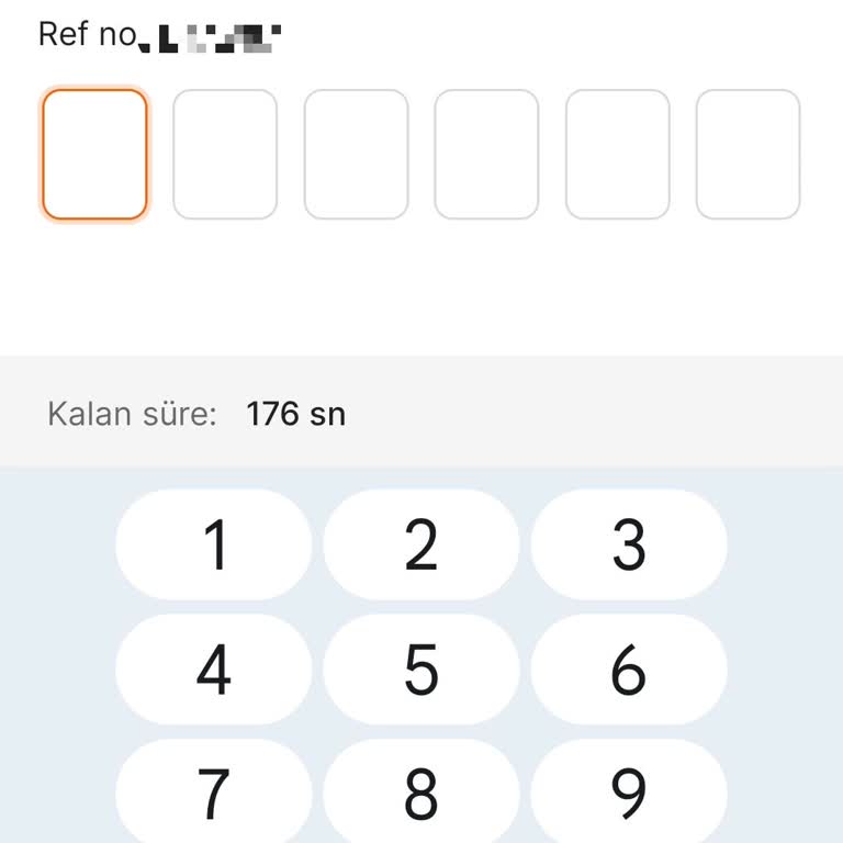 Doğrulama Kodu Gelmiyor, Alışverişe Engel!