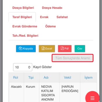 Hesaplarıma Bilgi Dışı Bloke Koyuldu!