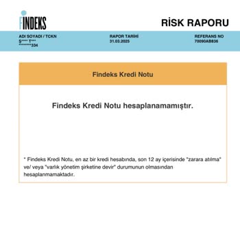Findeks Kredi Notu Görüntülenemiyor: Teknik Aksaklık Ve Yetersiz Müşteri Hizmeti