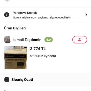 Letgo Üzerinden Satın Alınan Ürünün İptal Edilememesi Ve Ödeme İadesi Sorunu