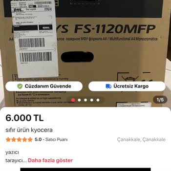 Letgo Üzerinden Satın Alınan Ürünün İptal Edilememesi Ve Ödeme İadesi Sorunu