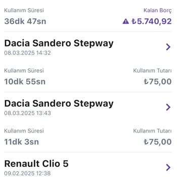 Getir Araç Kiralama Kabusu: Çekilen Paralar Ve Çözümsüzlük