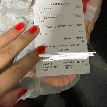 Köfteci Yusuf Bozuk Kıyma Siparişi Ve İletişim Sorunu