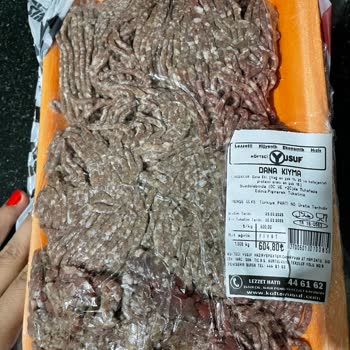 Köfteci Yusuf Bozuk Kıyma Siparişi Ve İletişim Sorunu