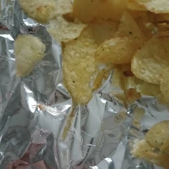 Lays Paketinden Yabancı Cisim Çıktı