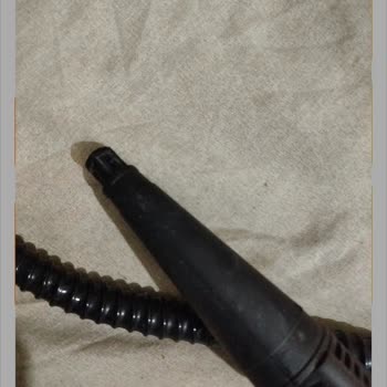 Buharlı Temizleyici Başlığı Kırıldı Ve Yanıtsız Kaldım