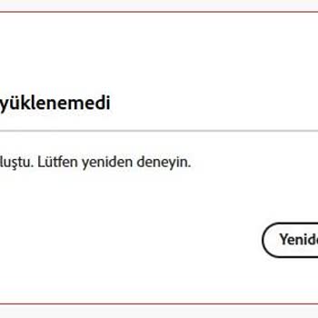 Adobe Creative Cloud İptal Sorunu Ve Haksız Ücretlendirme