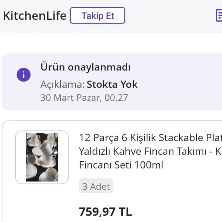 N11'de İptal Edilen Siparişler Ve Uzayan İade Süreci