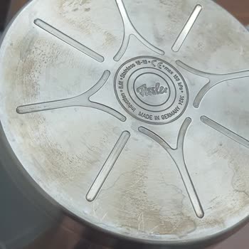 Fissler Düdüklü Tencere Hayal Kırıklığı: İlk Kullanımda Sorunlar