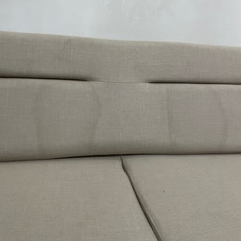 Koltuk Takımında Su Lekesi Sorunu Ve İlgisiz Servis