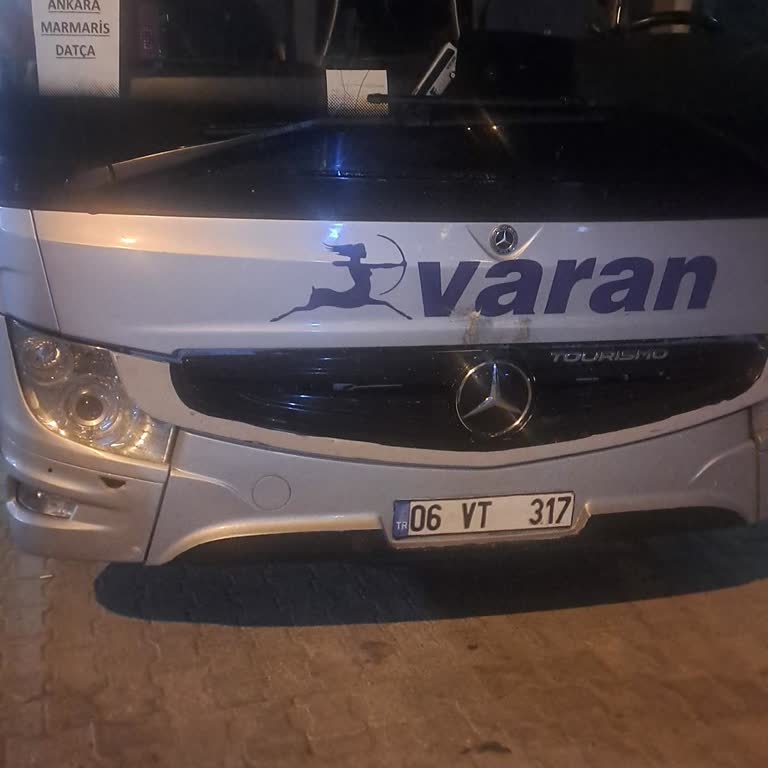 Bayram Seyahatinde Varan Firması Mağduriyeti