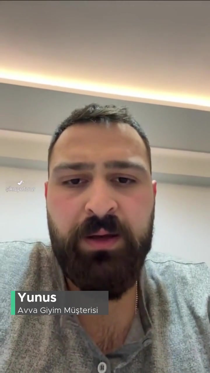 Avva Giyim Ayakkabının Hatalı Olduğunu Düşünüyorum videonun kapak resmi