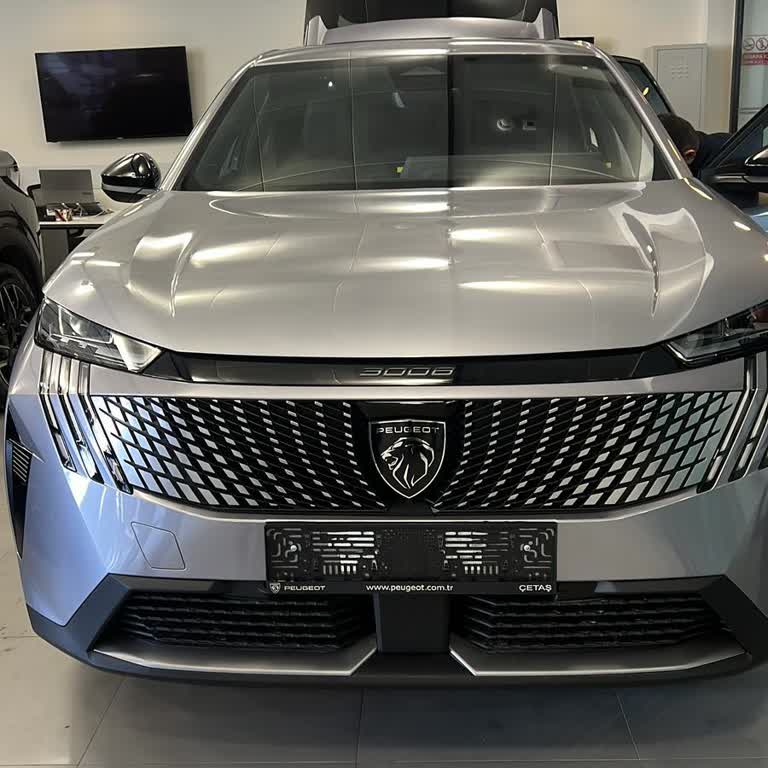 Peugeot Eksik Aksesuar Teslimatı Ve Mağduriyet Talebi