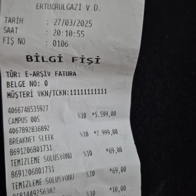 İade Alınmayan Ayakkabı Ve İlgisiz Mağaza Müdürü