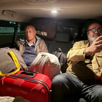 Dar Araçla Rahatsız Edici Yolculuk Deneyimi