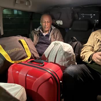 Dar Araçla Rahatsız Edici Yolculuk Deneyimi