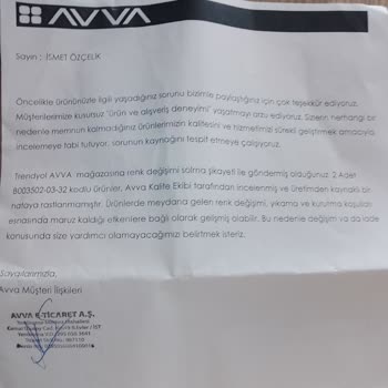 İlk Yıkamada Renk Solması Yaşatan Pantolonlar