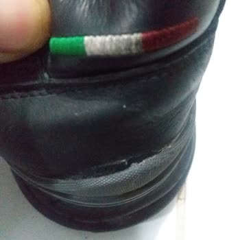 Lumberjack Garanti Sözü Yerine Getirilmeyen Ayakkabı Alışverişi