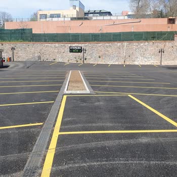 Yıldız Saray Otoparkında Gizli Tehlike: Kör Nokta